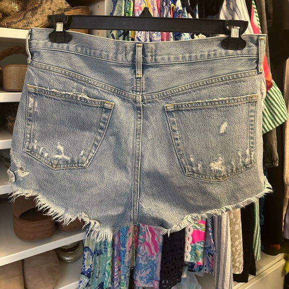 AGOLDE denim shorts - Picture 3 of 3